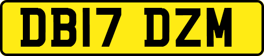 DB17DZM