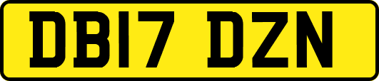 DB17DZN