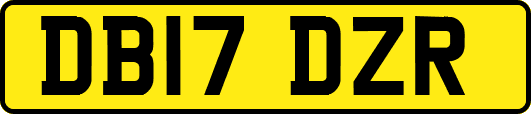 DB17DZR