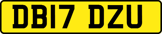 DB17DZU