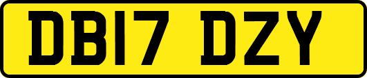 DB17DZY