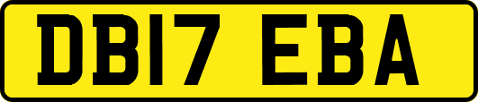 DB17EBA