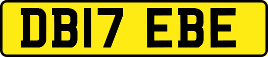 DB17EBE