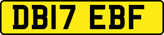 DB17EBF