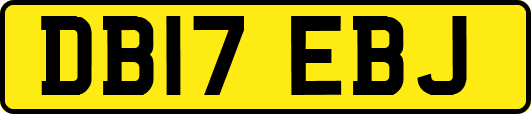 DB17EBJ