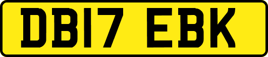 DB17EBK