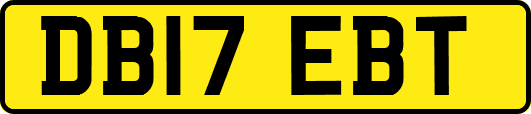 DB17EBT