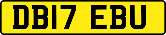 DB17EBU