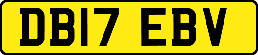 DB17EBV