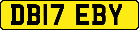 DB17EBY
