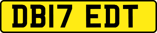 DB17EDT