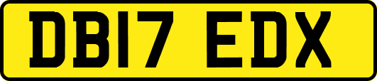 DB17EDX