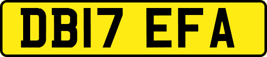 DB17EFA