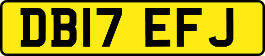DB17EFJ