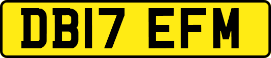 DB17EFM