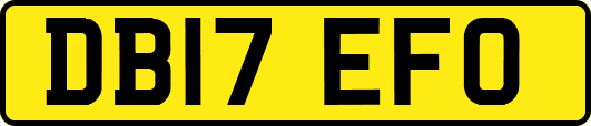DB17EFO