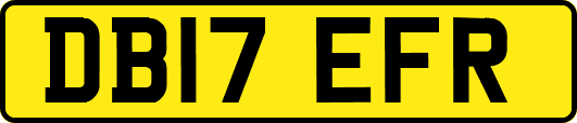 DB17EFR