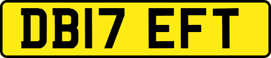 DB17EFT