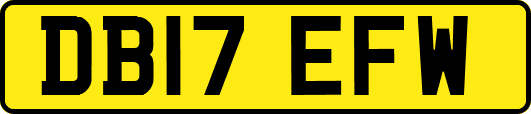 DB17EFW