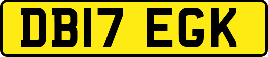 DB17EGK
