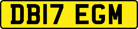 DB17EGM