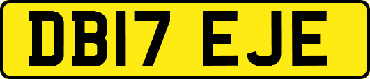 DB17EJE