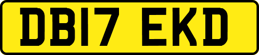 DB17EKD