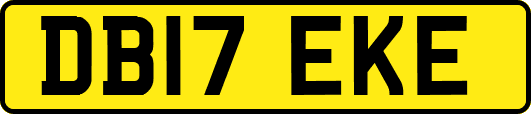 DB17EKE