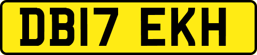 DB17EKH