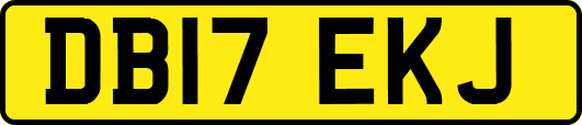 DB17EKJ