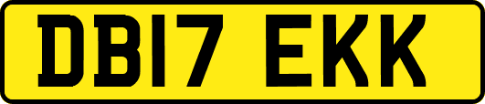 DB17EKK