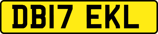 DB17EKL