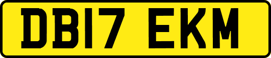DB17EKM