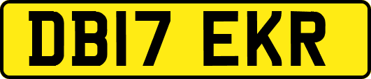 DB17EKR