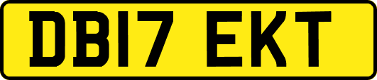 DB17EKT
