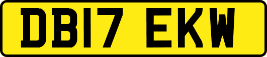 DB17EKW