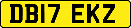 DB17EKZ