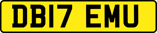 DB17EMU