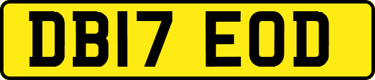 DB17EOD