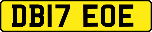 DB17EOE