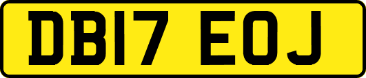 DB17EOJ