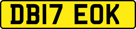 DB17EOK