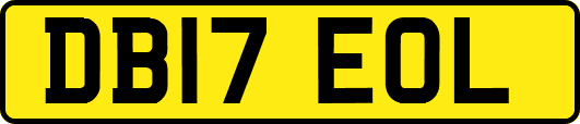 DB17EOL