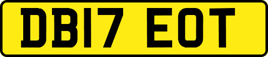 DB17EOT