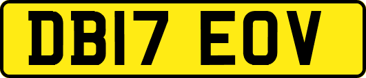 DB17EOV
