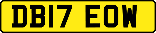 DB17EOW