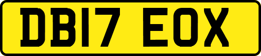 DB17EOX