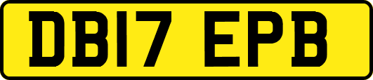 DB17EPB