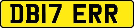 DB17ERR