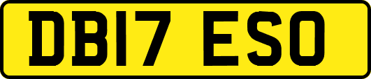 DB17ESO